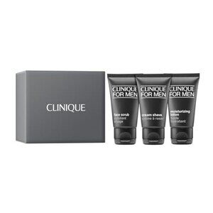Clinique for Men Shave Set NIB